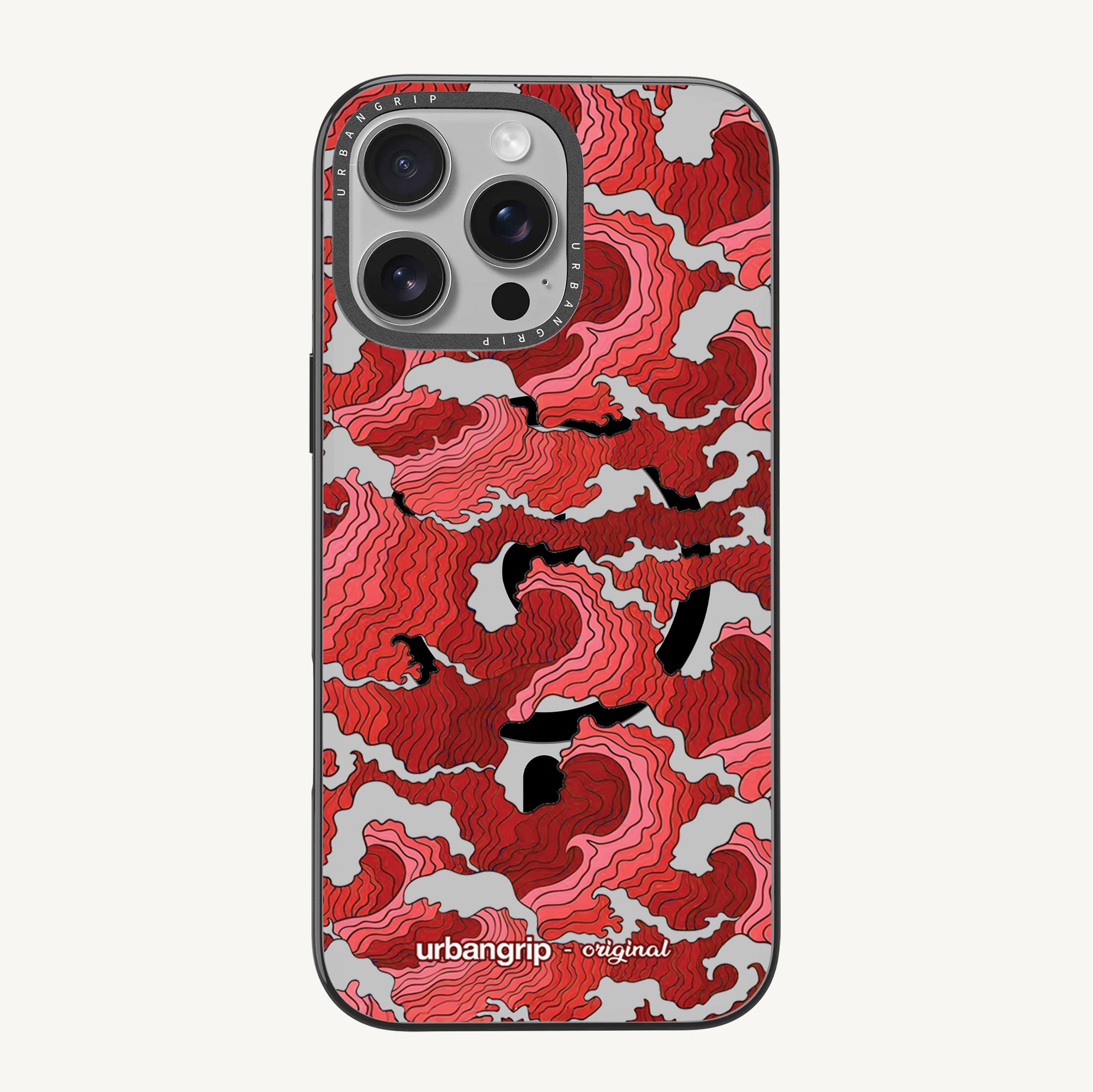 Cerberus Circuit Case - MagSafe