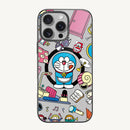 Doraemon Gadget Frenzy Case - MagSafe