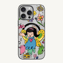 Fairy Groove Party Vibes Case - MagSafe