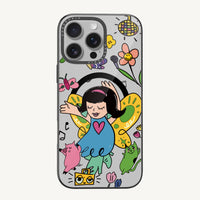 Fairy Groove Party Vibes Case - MagSafe