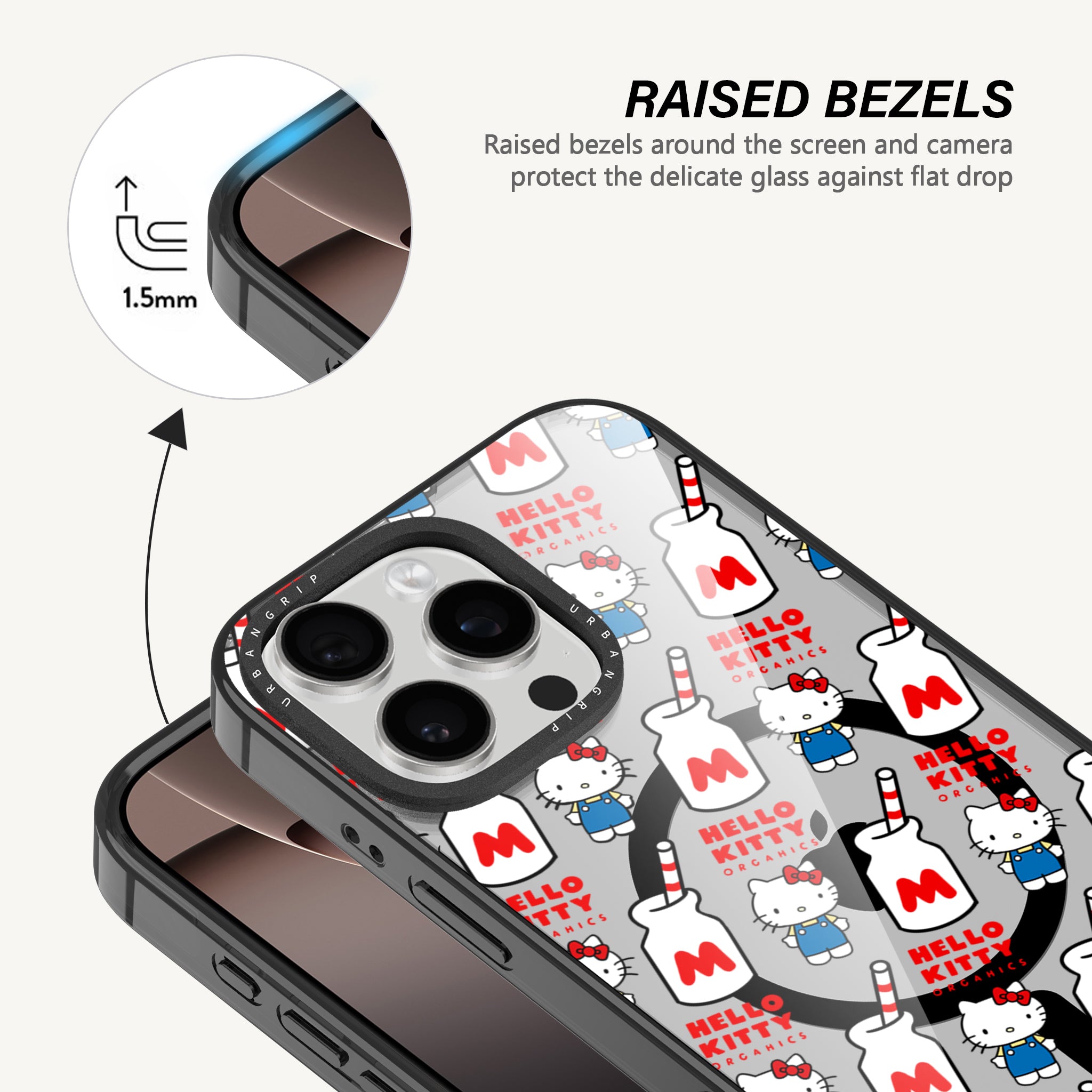 Hello Kitty Case - MagSafe