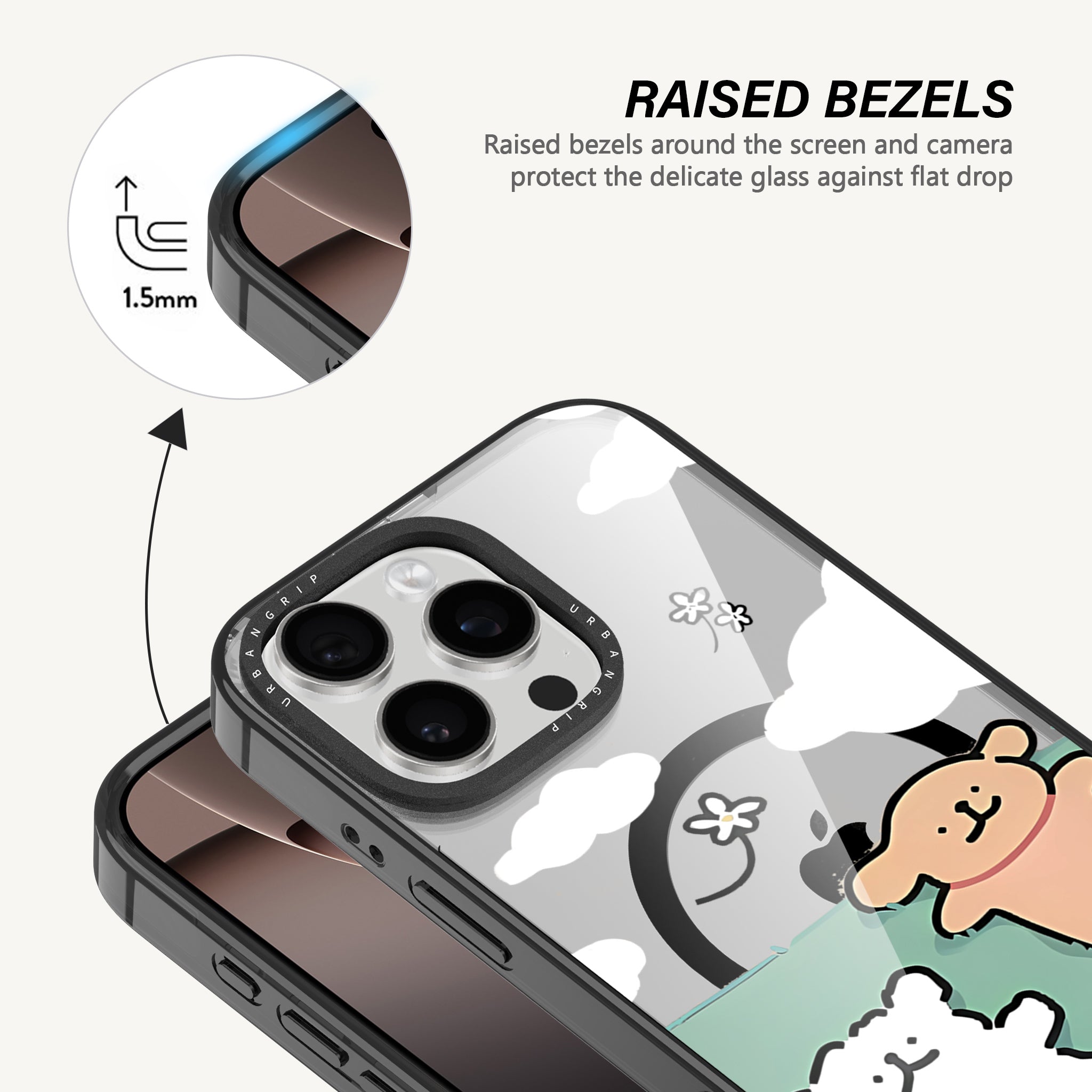 Best Friend Relaxing Case - MagSafe