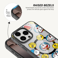 Doraemon Chrome Bell Parade Case - MagSafe