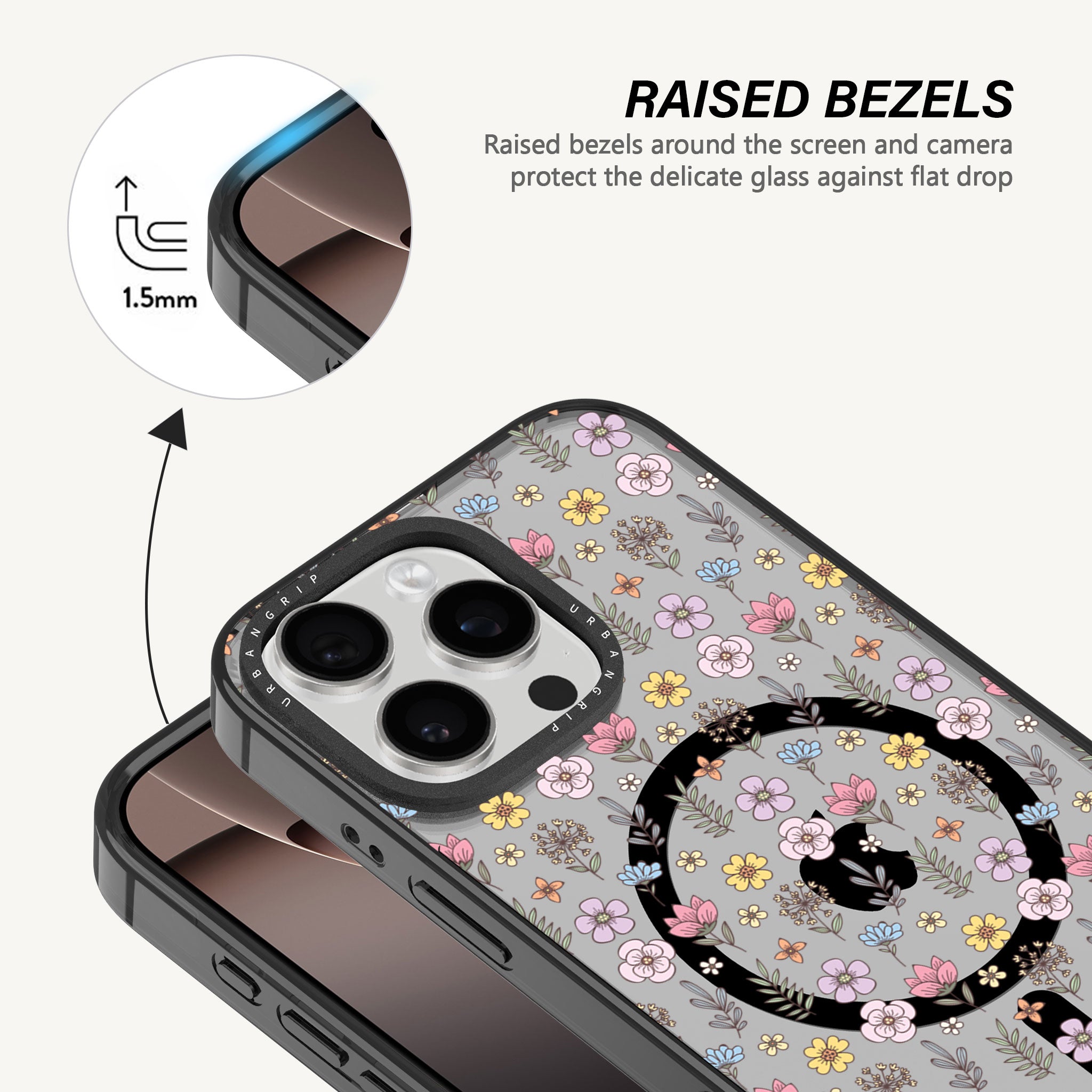 PetalGleam Case - MagSafe