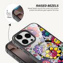 Flower Faces Case - MagSafe