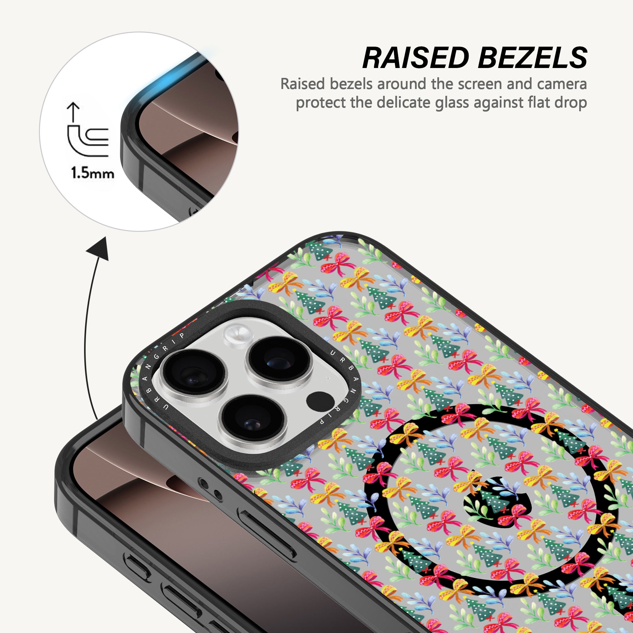 Festive Spark Holiday Case