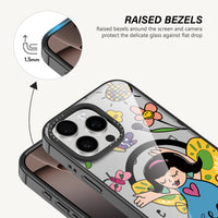 Fairy Groove Party Vibes Case - MagSafe