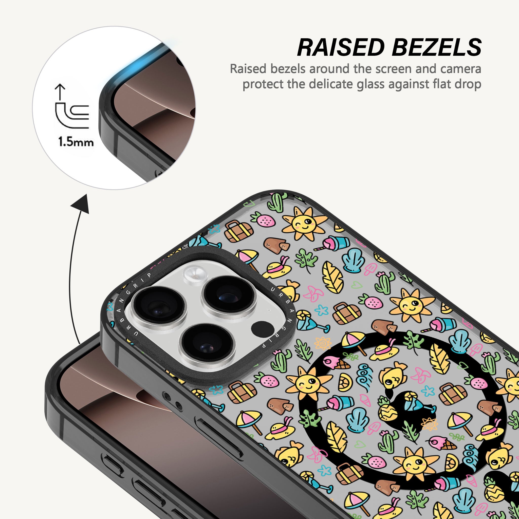 WhimsyWoods Case - MagSafe