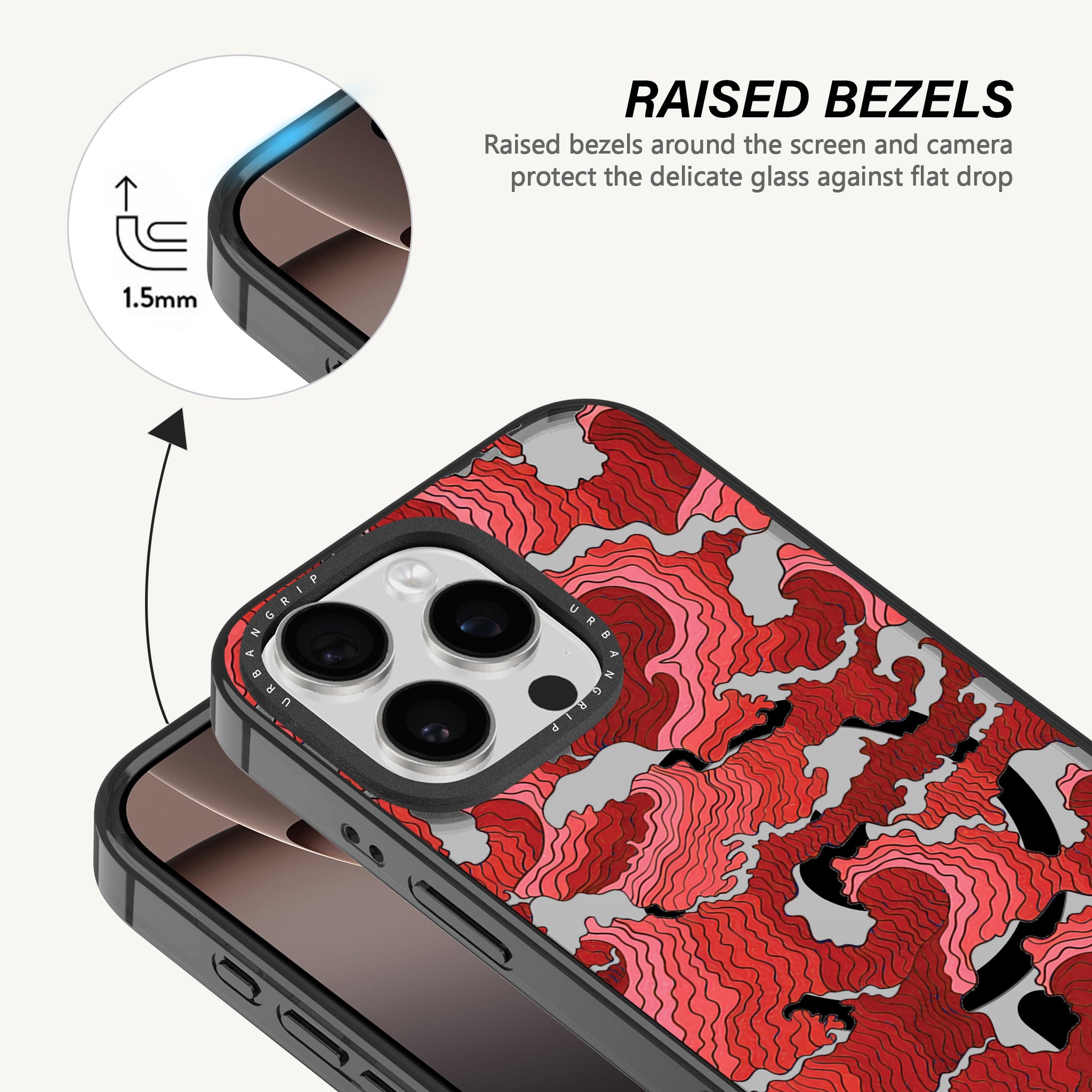 Cerberus Circuit Case - MagSafe