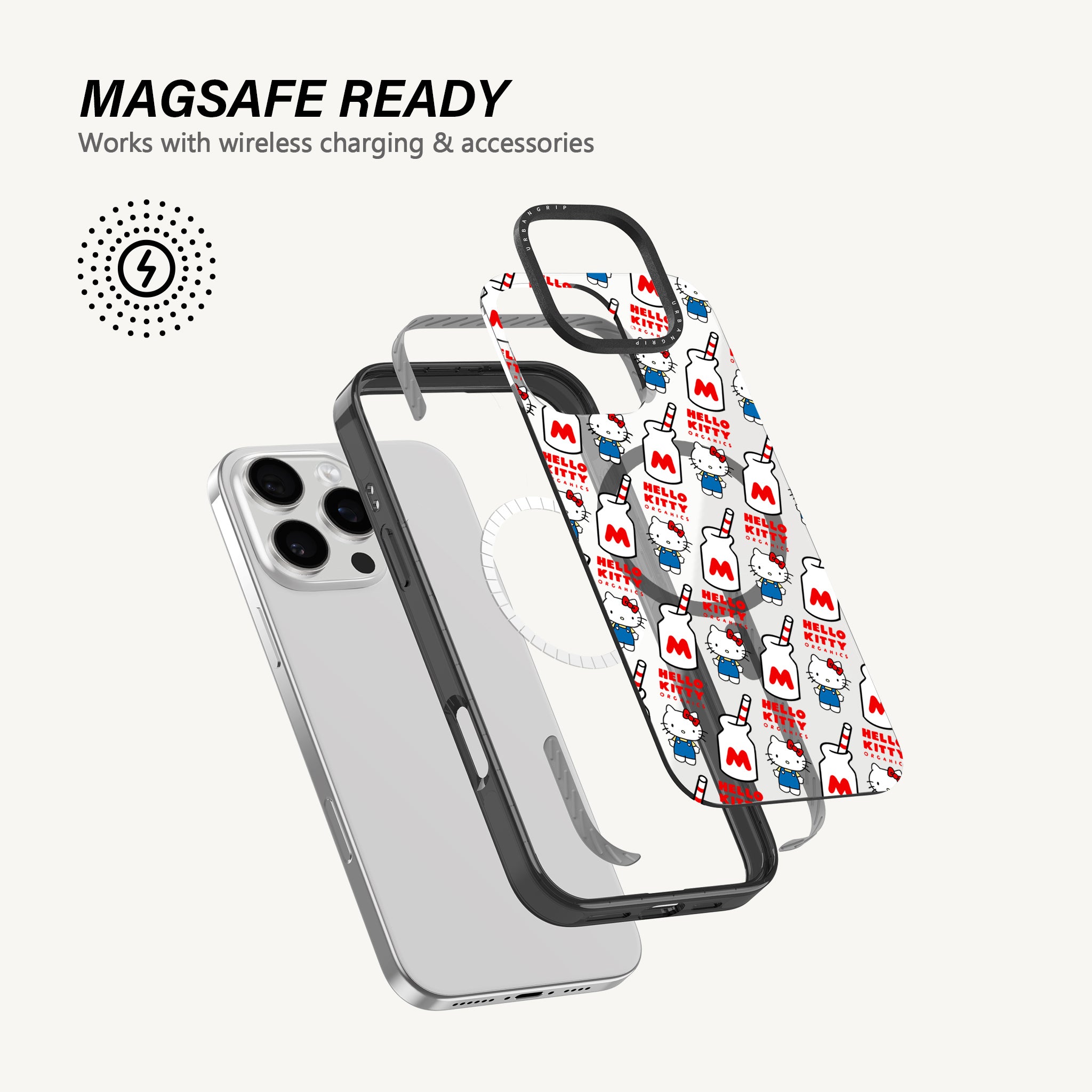 Hello Kitty Case - MagSafe