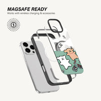 Best Friend Relaxing Case - MagSafe
