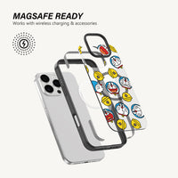Doraemon Chrome Bell Parade Case - MagSafe