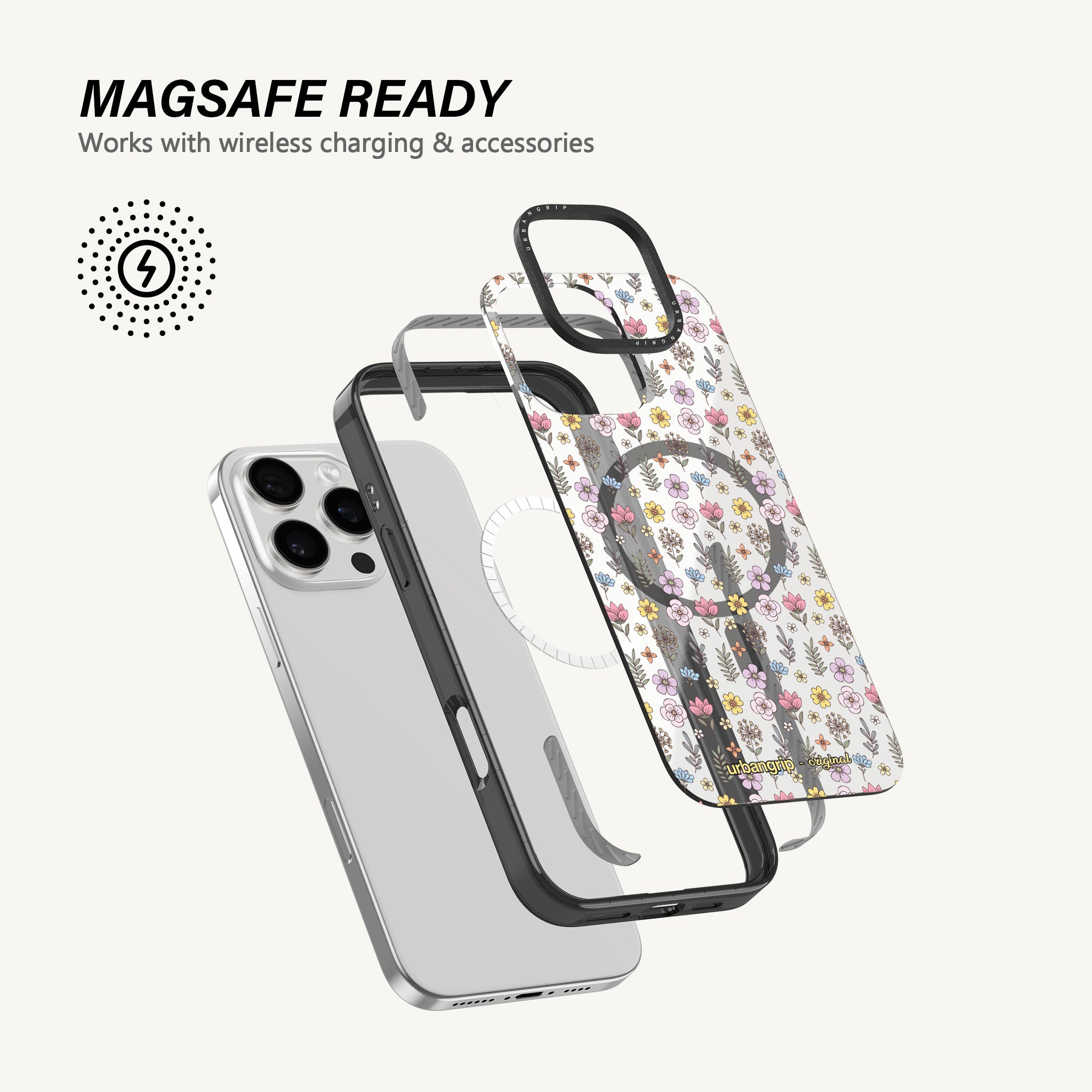 PetalGleam Case - MagSafe