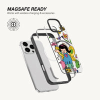 Fairy Groove Party Vibes Case - MagSafe