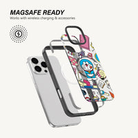 Doraemon Gadget Frenzy Case - MagSafe