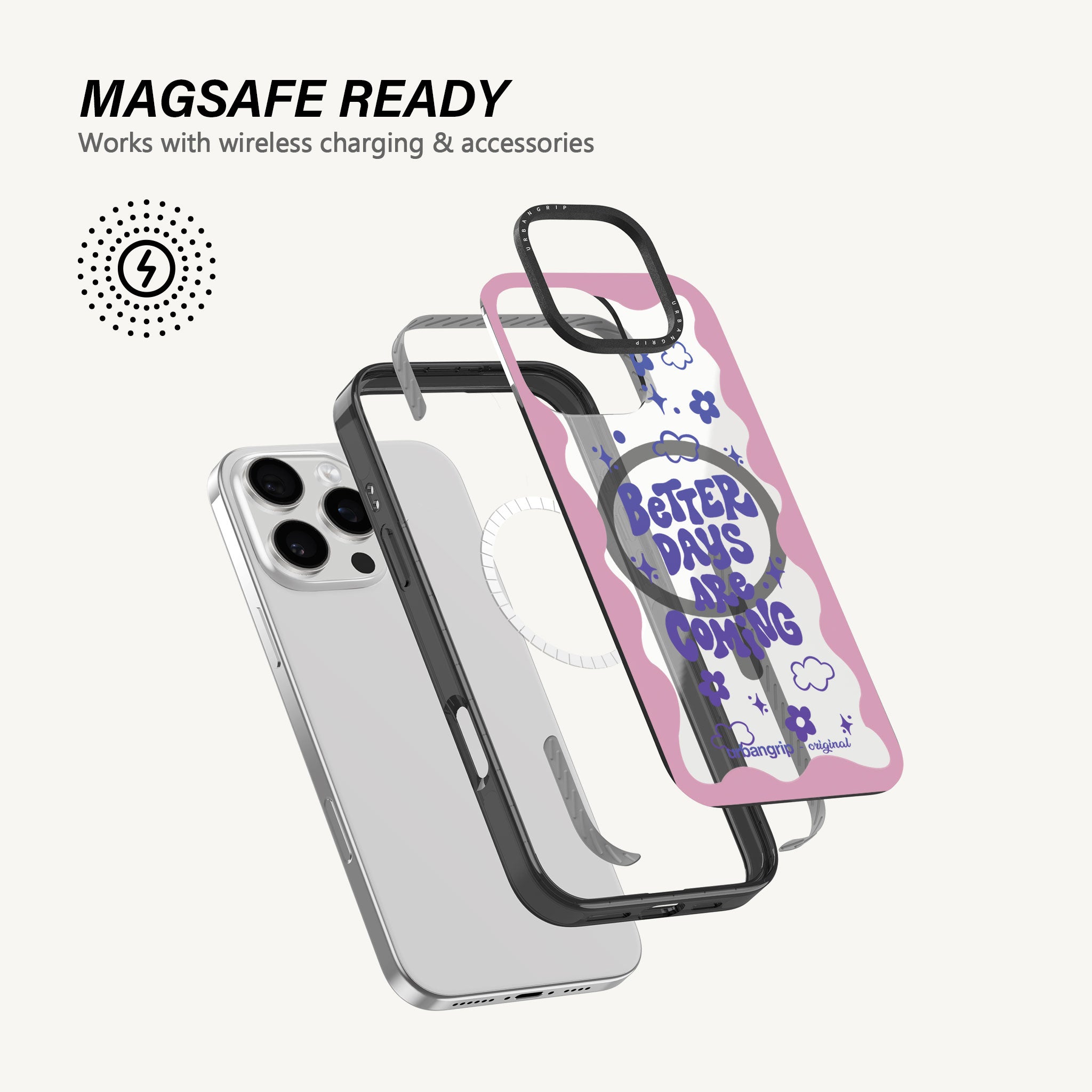 Better Days Case - MagSafe