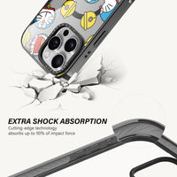 Doraemon Chrome Bell Parade Case - MagSafe