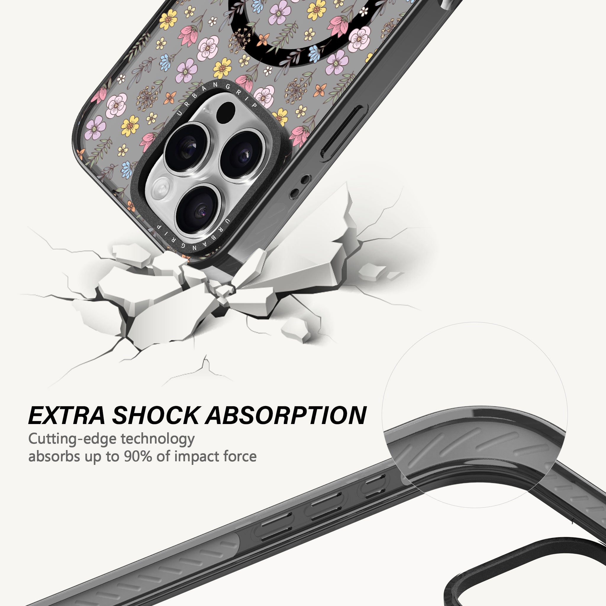 PetalGleam Case - MagSafe
