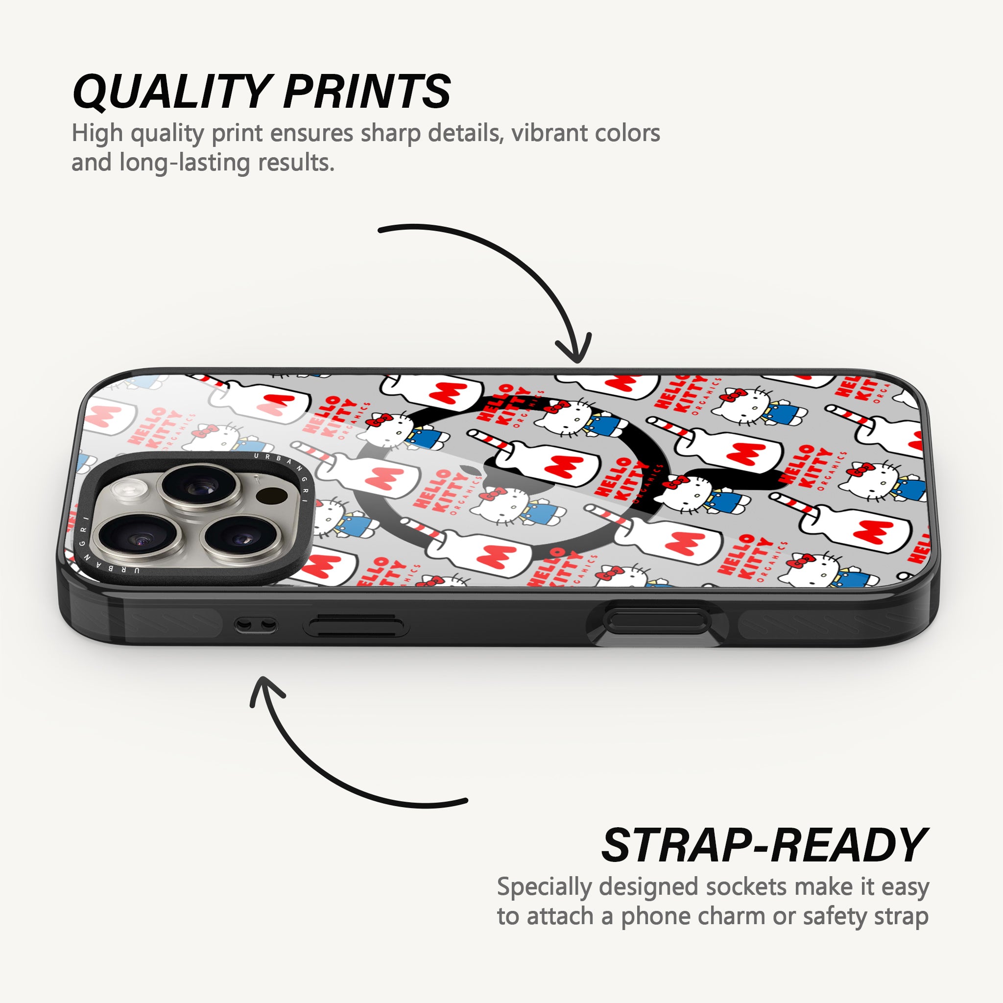 Hello Kitty Case - MagSafe