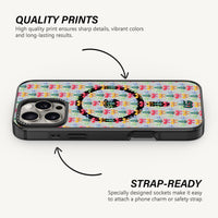 Festive Spark Holiday Case