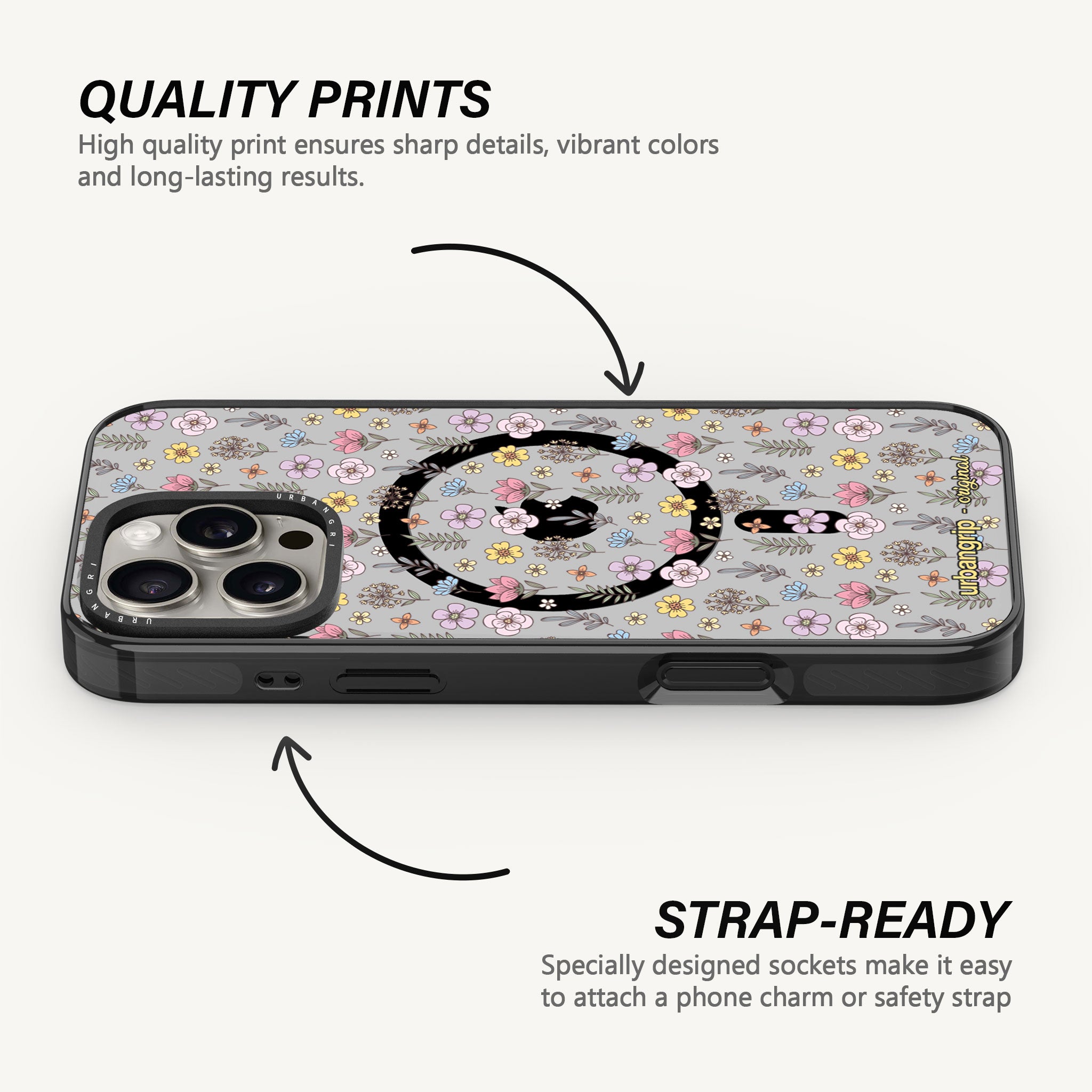 PetalGleam Case - MagSafe