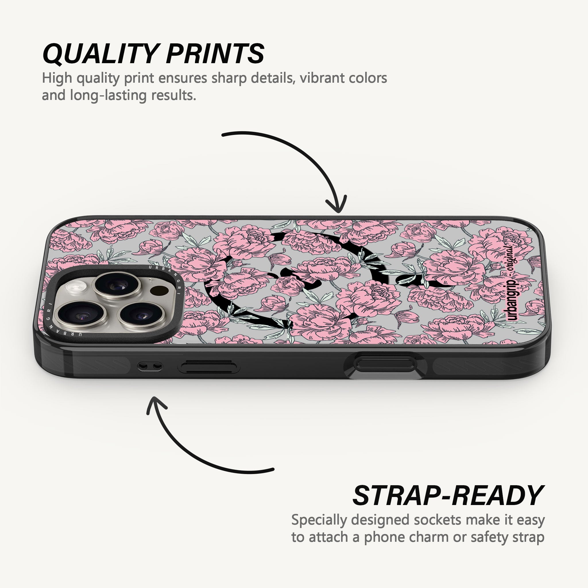 PeonyMist Case - MagSafe