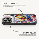 Flower Faces Case - MagSafe
