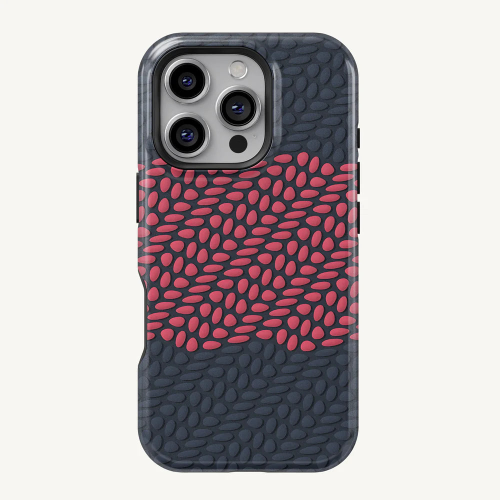 Twilight Ripple Case - MagSafe