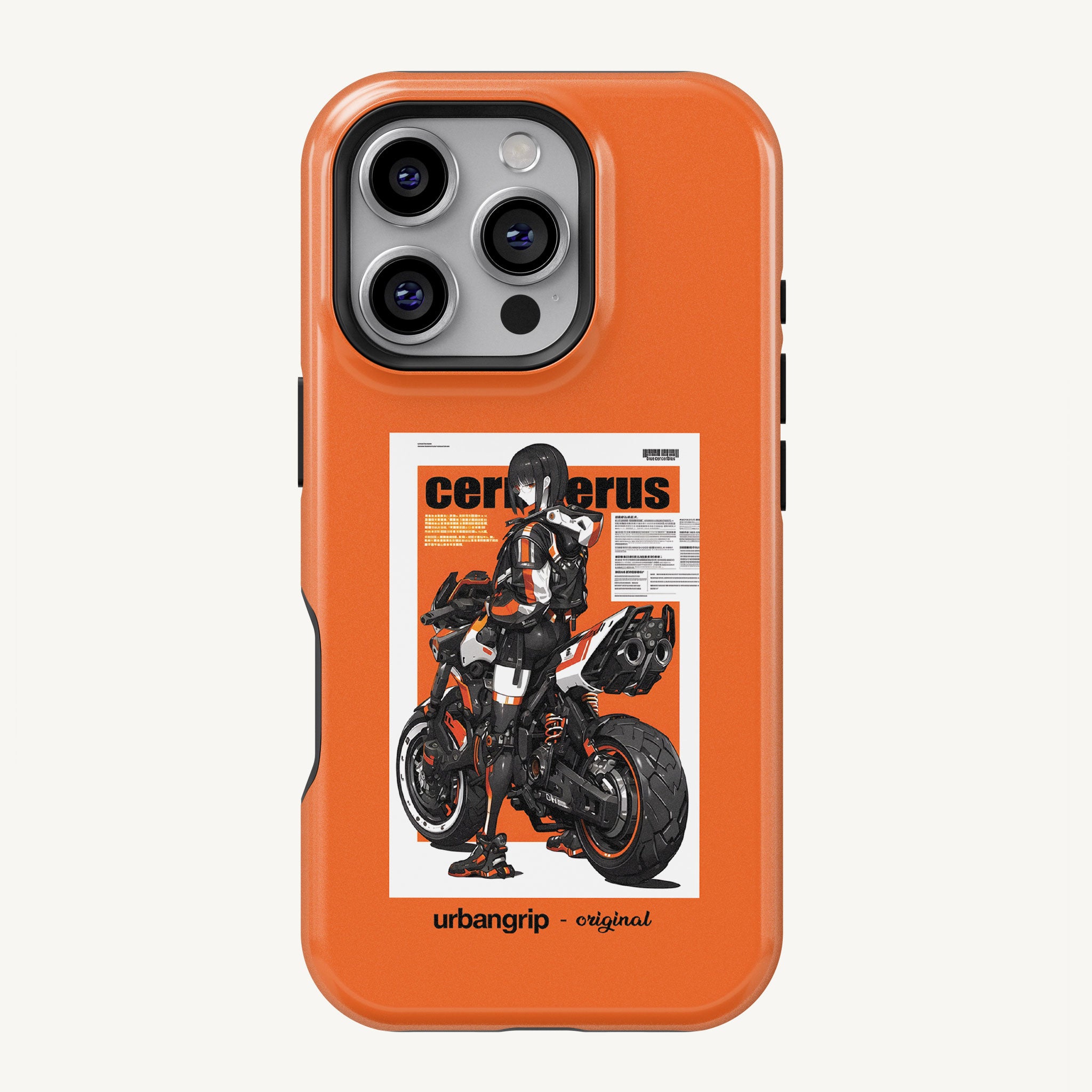 Cerberus Drive Case - Tough MagSafe