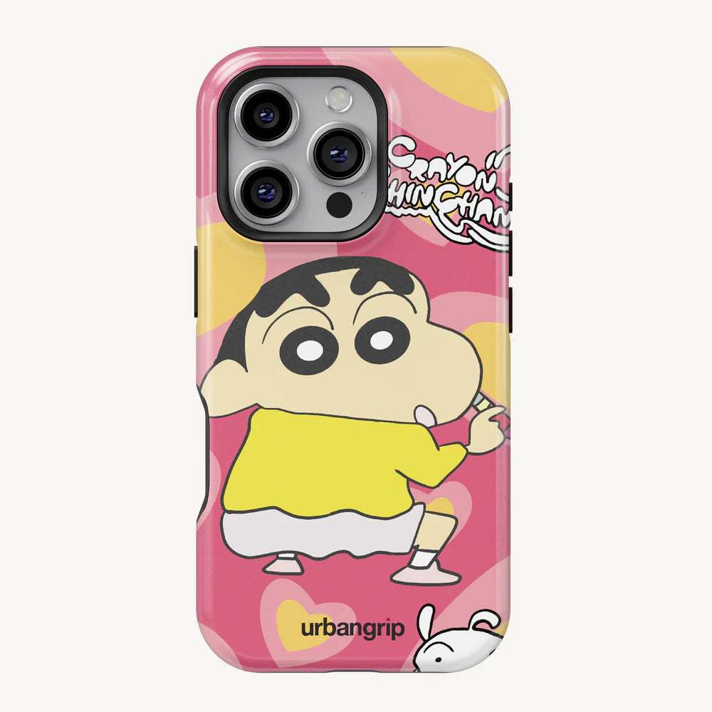 Shinchan Crayon Case - MagSafe