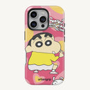 Shinchan Crayon Case - MagSafe