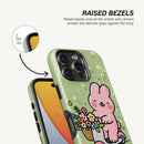 Bunny Riding Cycle Case - MagSafe