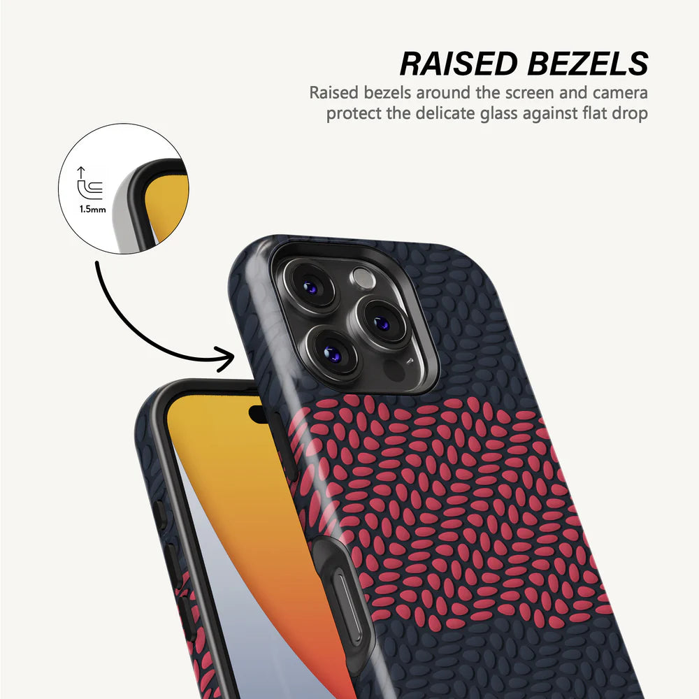 Twilight Ripple Case - MagSafe
