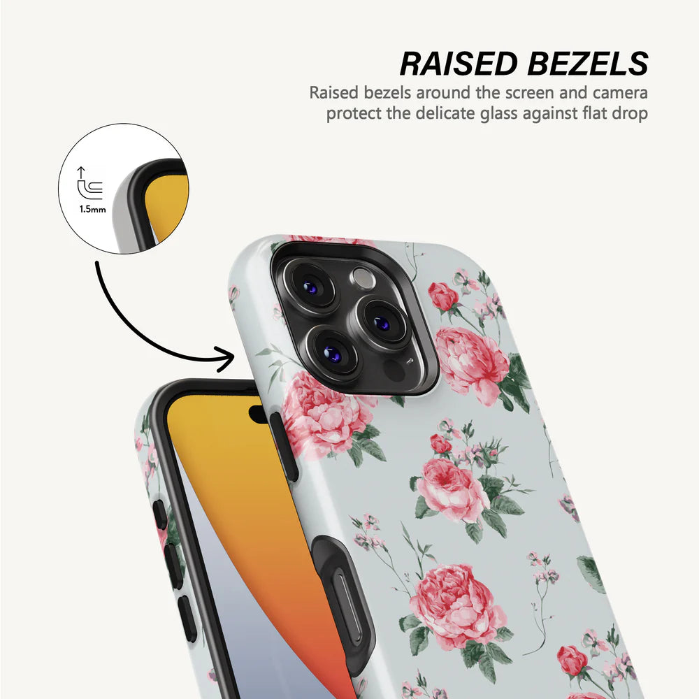 Spring Blossom Case - Tough MagSafe