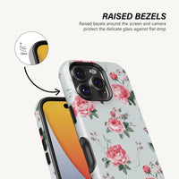 Spring Blossom Case - Tough MagSafe