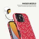 Bold Hearts Case - Tough MagSafe