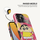 Shinchan Crayon Case - MagSafe