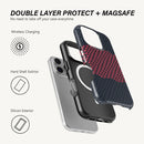 Twilight Ripple Case - MagSafe