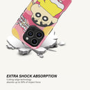 Shinchan Crayon Case - MagSafe