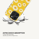 Yellow Flower Case - Tough MagSafe