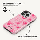 Strawberry Teddy Case - Tough MagSafe