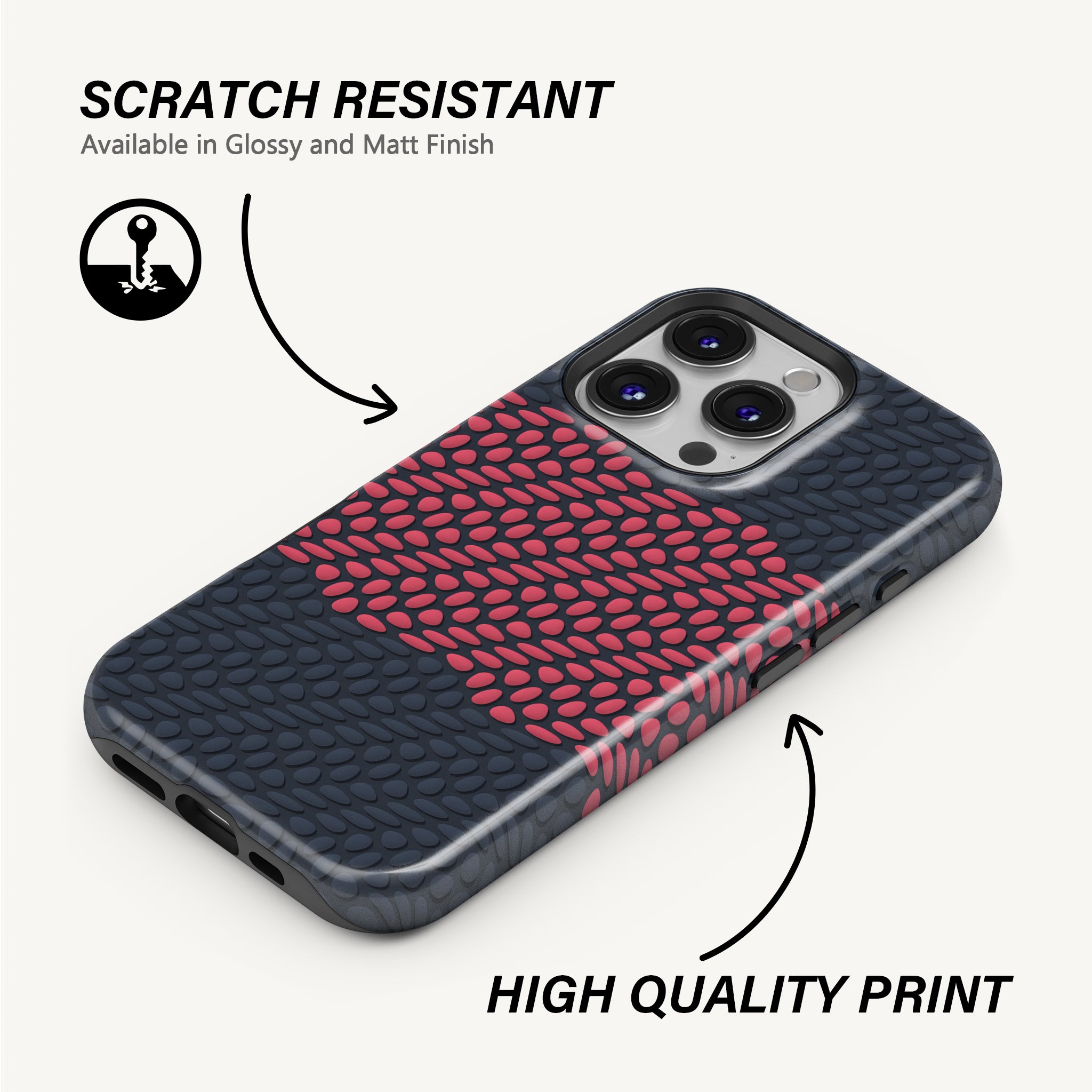 Twilight Ripple Case - MagSafe
