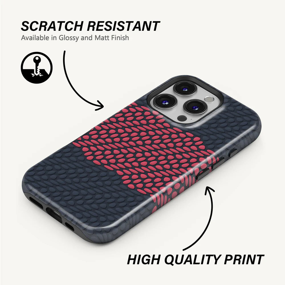 Twilight Ripple Case - MagSafe