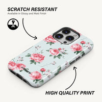 Spring Blossom Case - Tough MagSafe