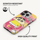 Shinchan Crayon Case - MagSafe